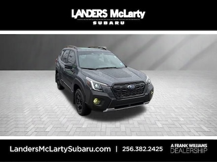 2024 Subaru Forester Wilderness SUV