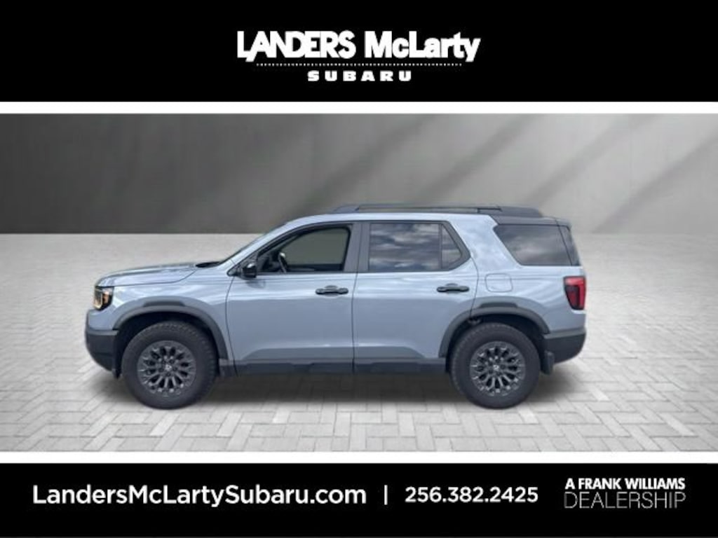 Used 2026 Honda Passport TrailSport SUV