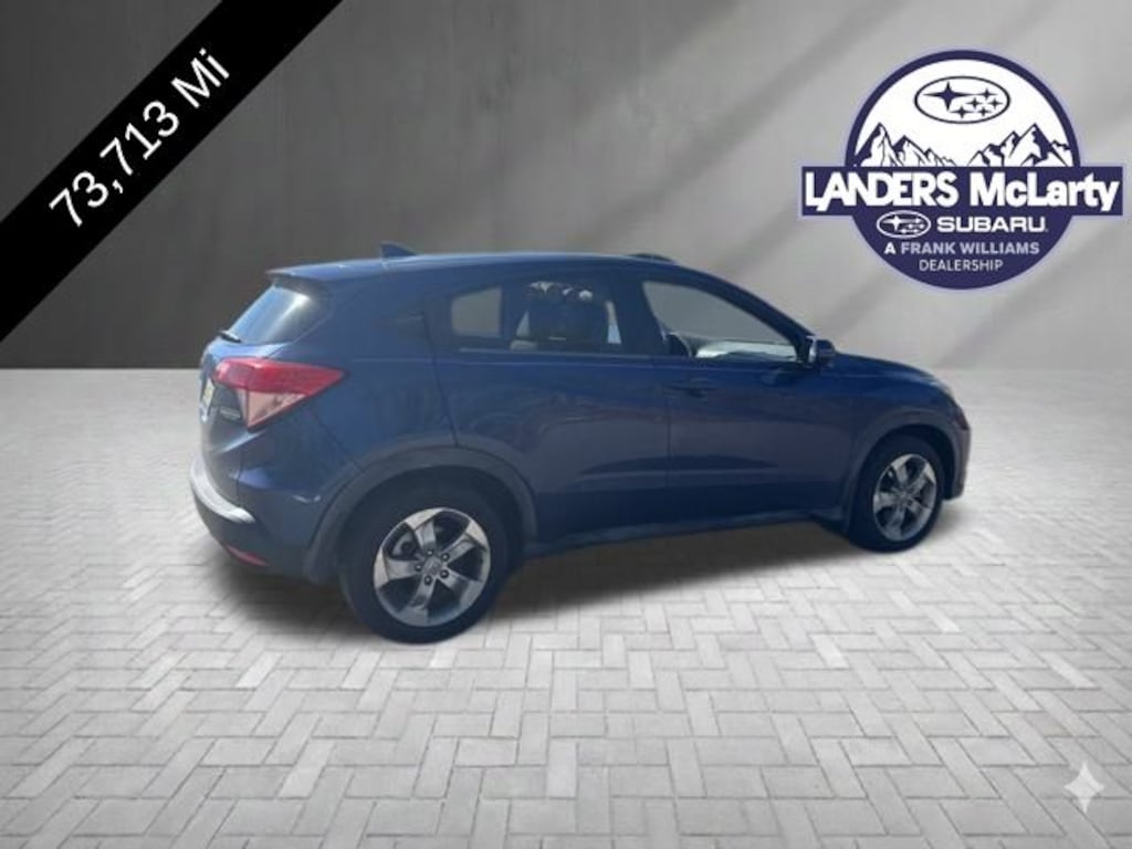 Used 2017 Honda HR-V EX 2WD SUV