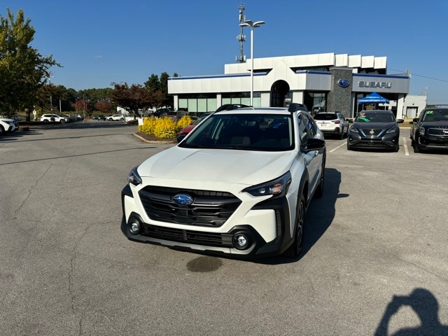 Used 2024 Subaru Outback Premium with VIN 4S4BTAFC0R3277357 for sale in Huntsville, AL