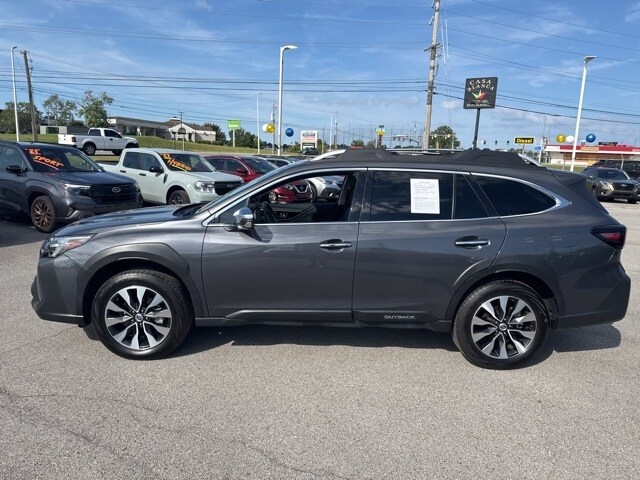 2024 Subaru Outback Touring XT photo 4