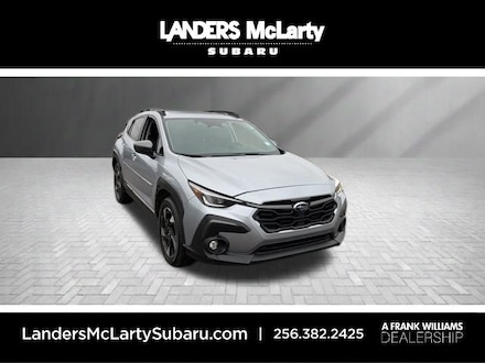 2024 Subaru Crosstrek Limited SUV