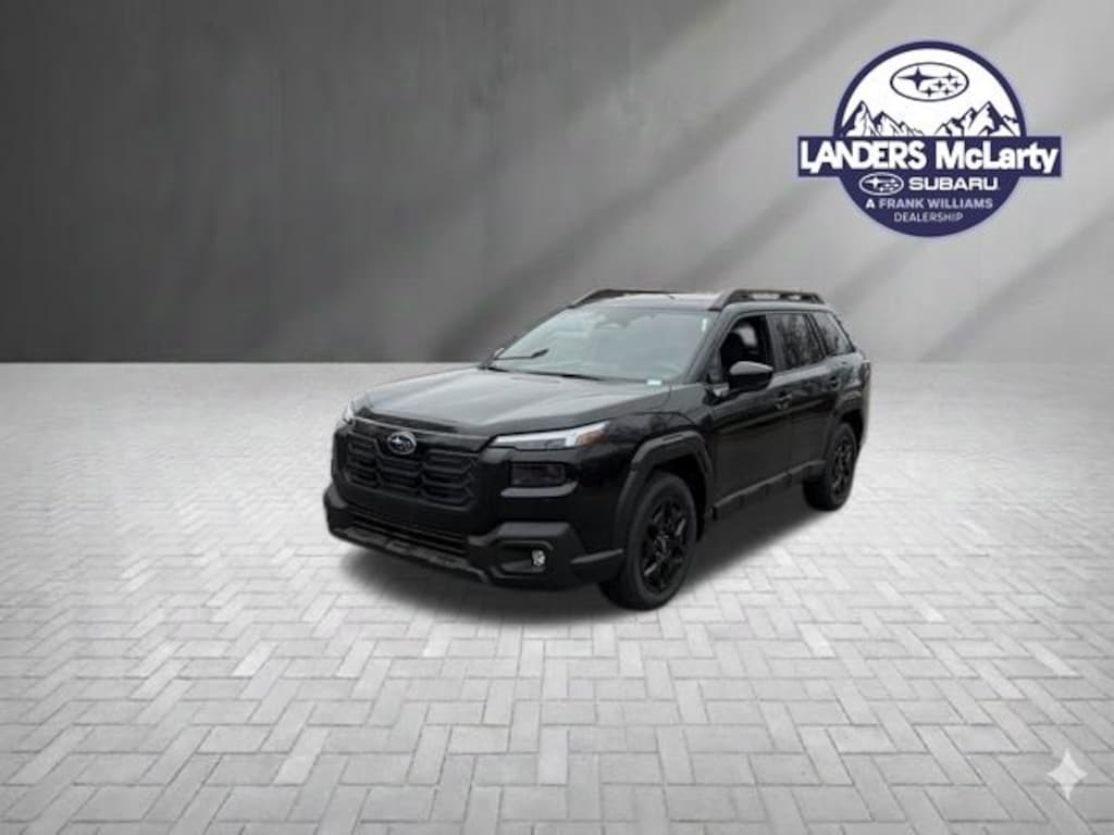 New 2026 Subaru Outback Limited SUV