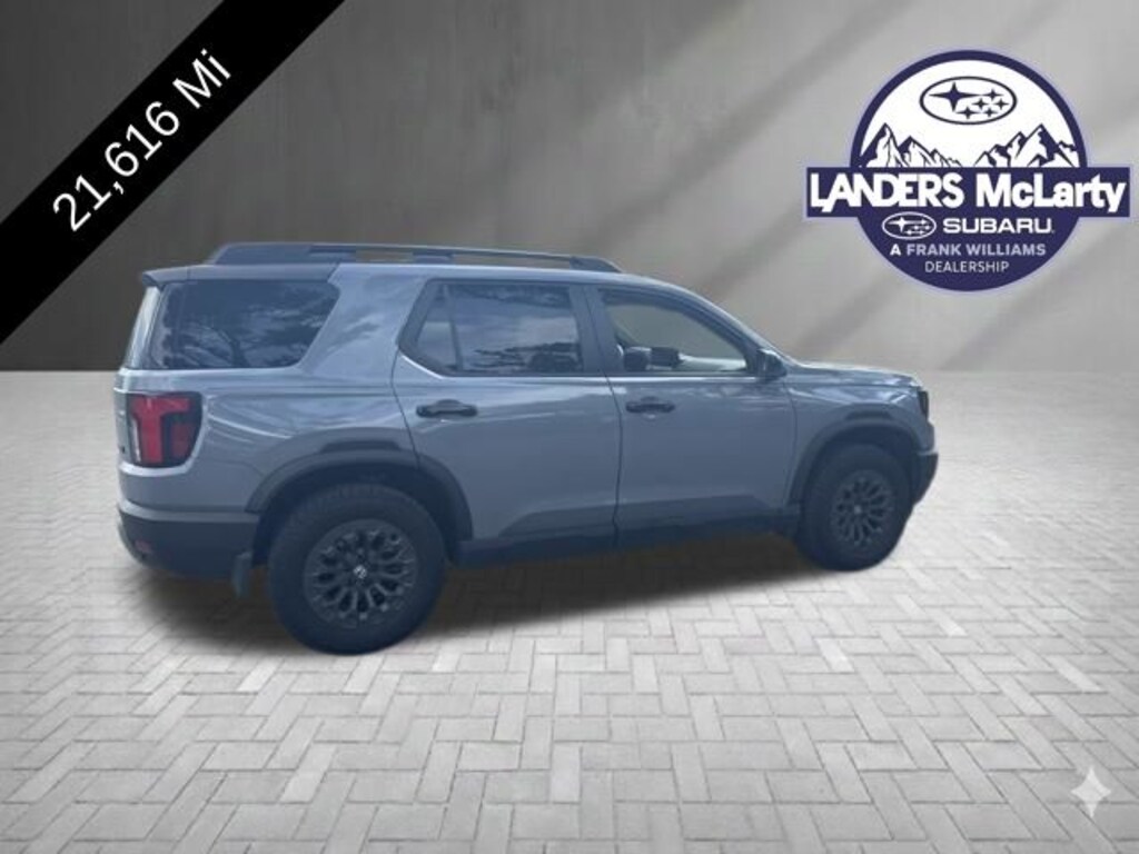 Used 2026 Honda Passport TrailSport SUV