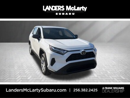 2025 Toyota RAV4 LE SUV
