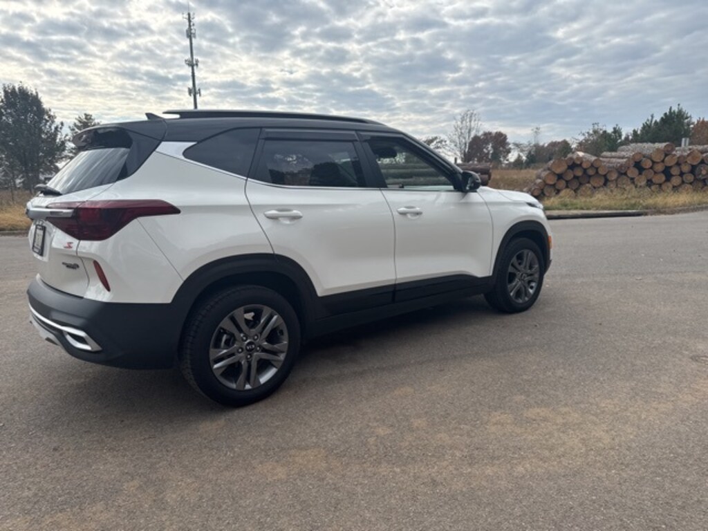 Used 2021 Kia Seltos S SUV
