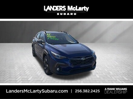 2025 Subaru Crosstrek Limited SUV