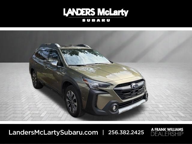 2025 Subaru Outback Touring's photo