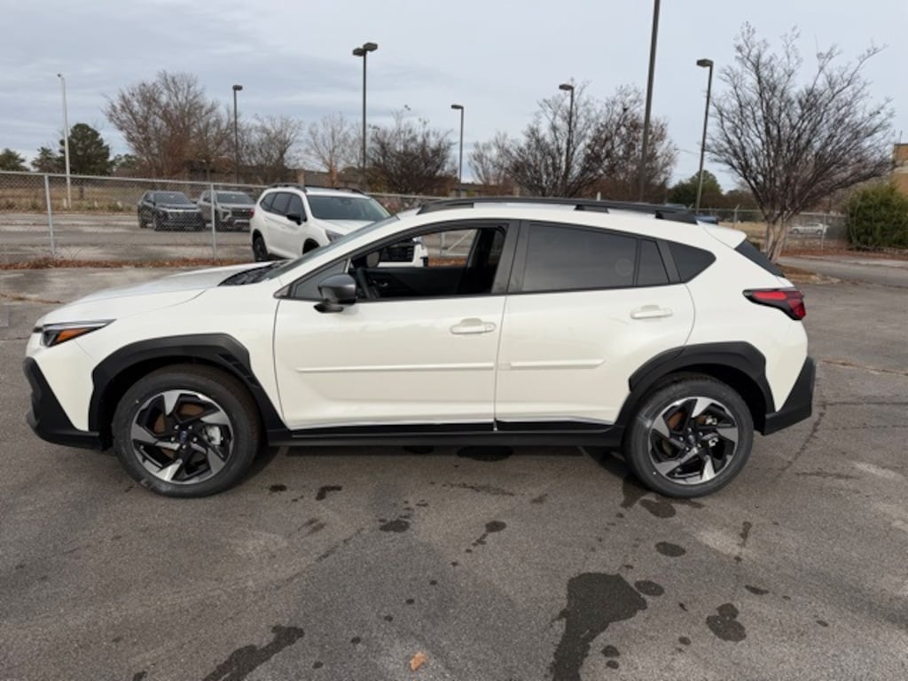 New 2025 Subaru Crosstrek Limited SUV