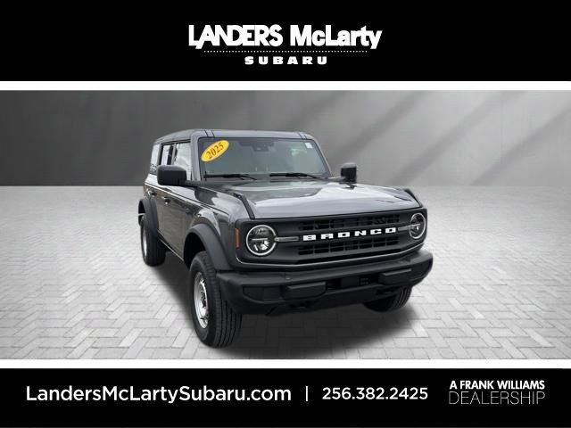 2025 Ford Bronco Base 4x4's photo