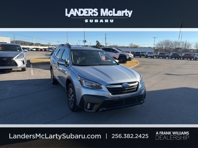 2022 Subaru Outback Premium's photo