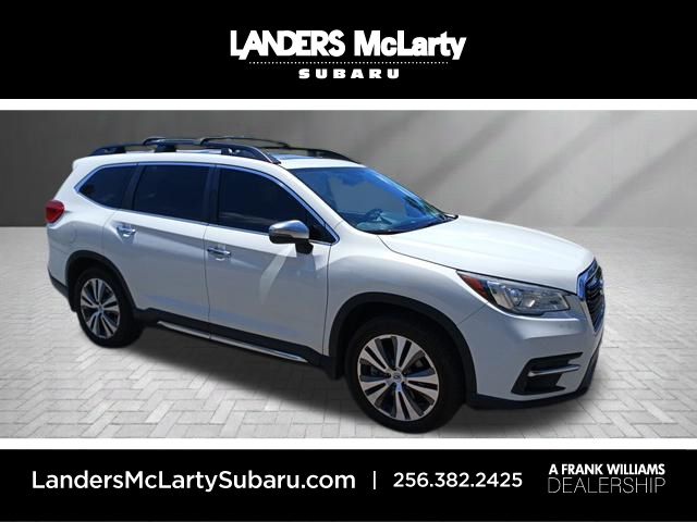 2021 Subaru Ascent Touring's photo