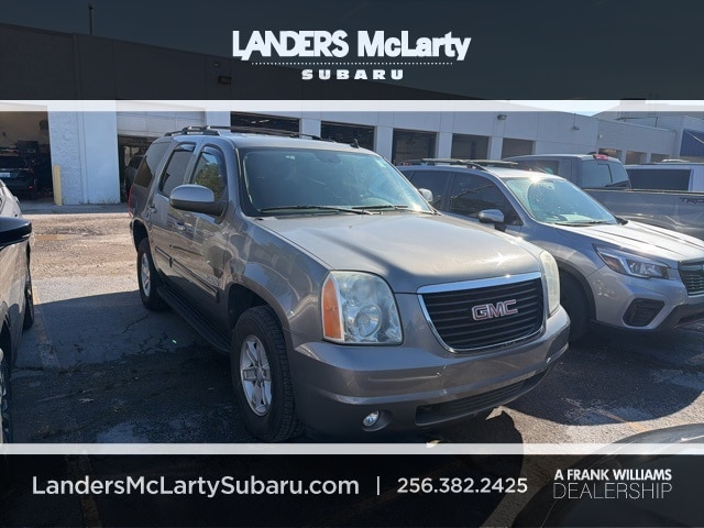 2012 GMC Yukon SLE's photo