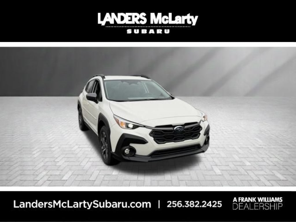 New 2026 Subaru Crosstrek Premium SUV
