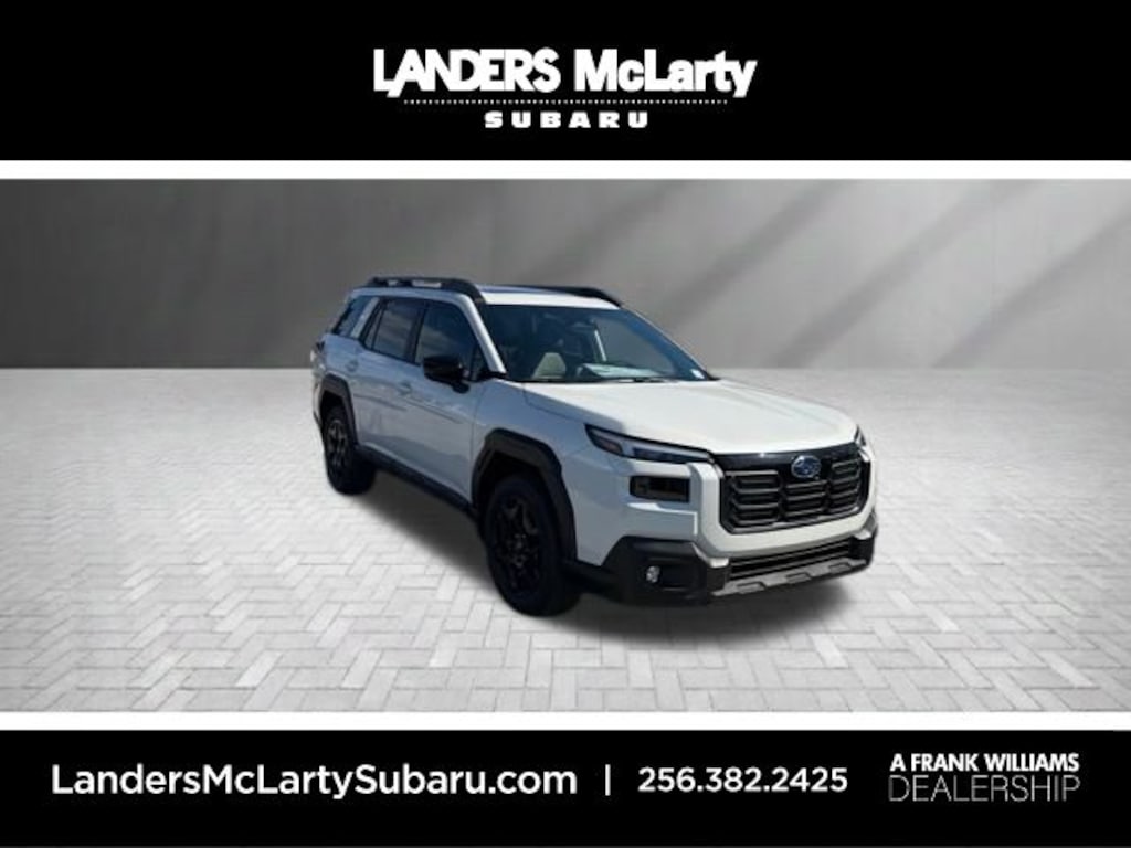 New 2026 Subaru Outback Limited SUV