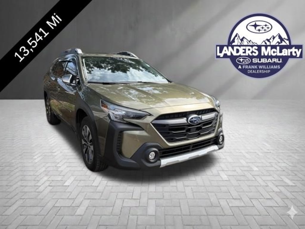 Used 2025 Subaru Outback Touring SUV