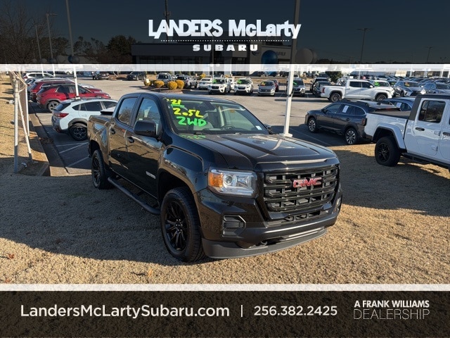 2021 GMC Canyon Elevation Standard's photo