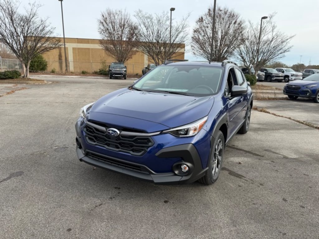 New 2026 Subaru Crosstrek Premium SUV