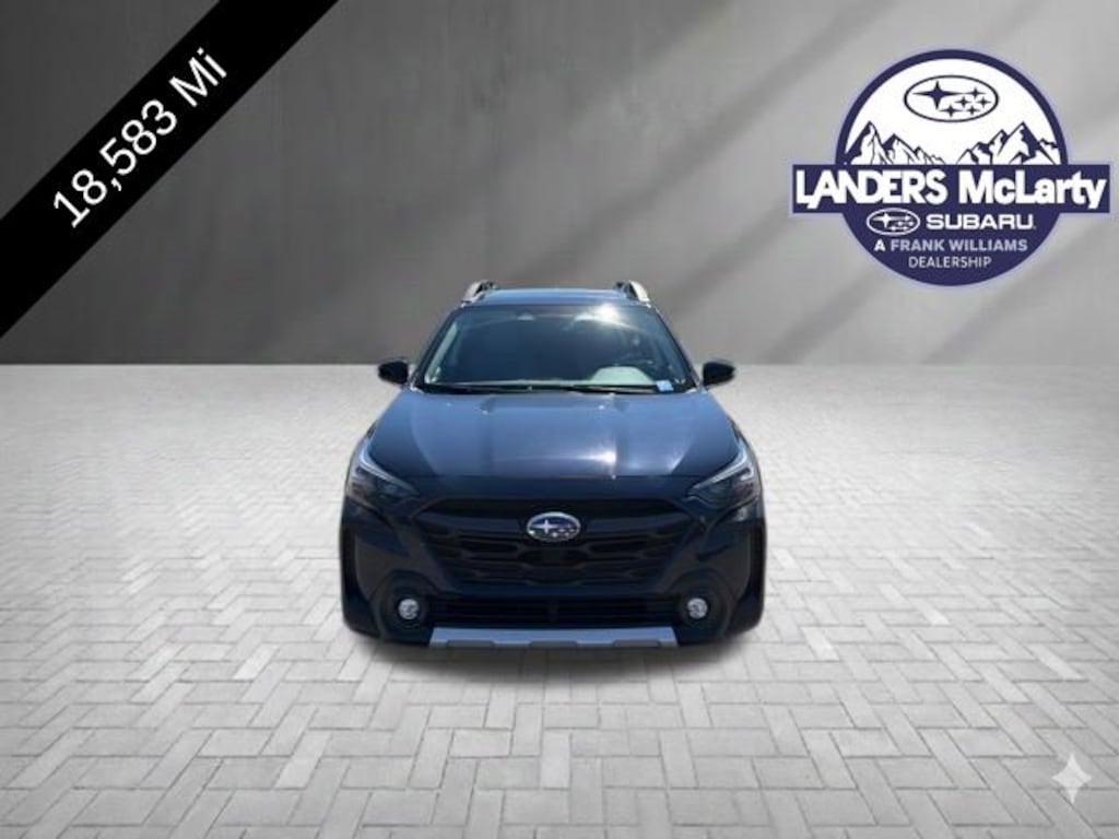 Certified 2024 Subaru Outback Limited SUV