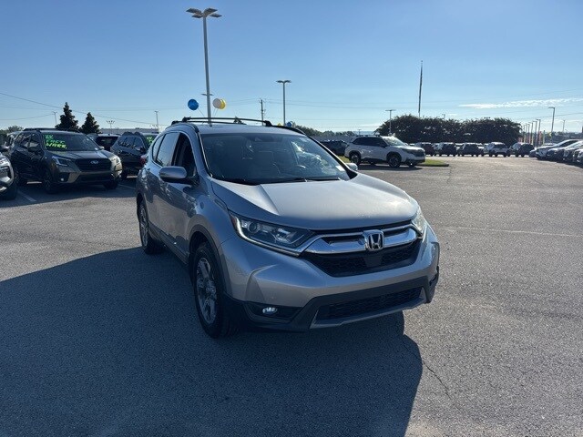 2019 Honda CR-V EX photo 2