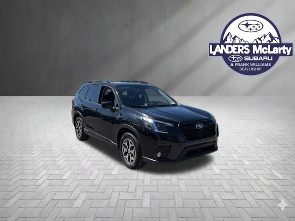 Used 2023 Subaru Forester Premium SUV
