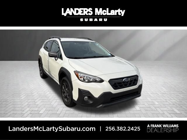 2021 Subaru Crosstrek Sport