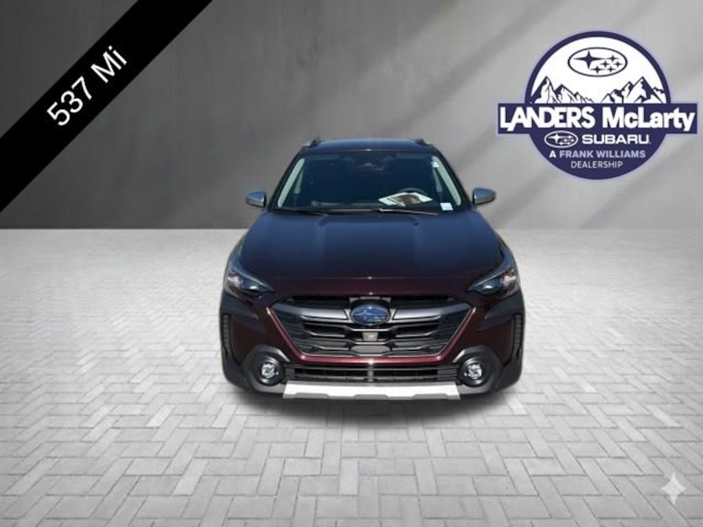 Certified 2025 Subaru Outback Touring XT SUV