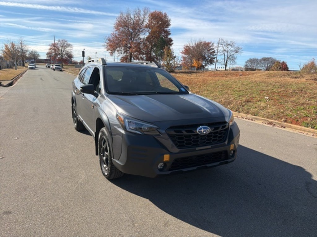 Certified 2023 Subaru Outback Wilderness SUV