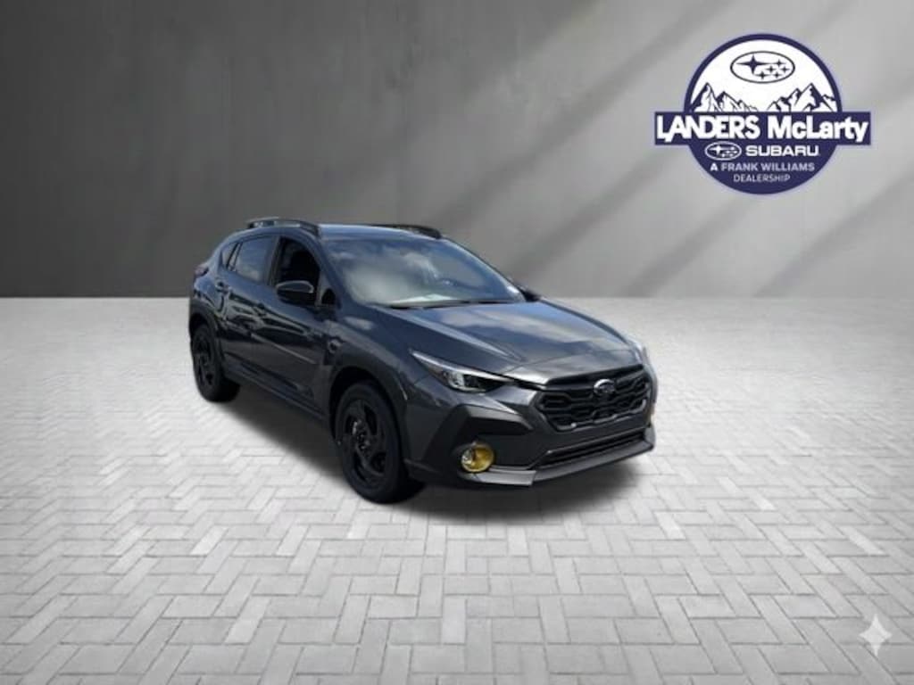 New 2026 Subaru Crosstrek Sport Hybrid SUV