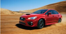 Subaru Symmetrical All Wheel Drive
