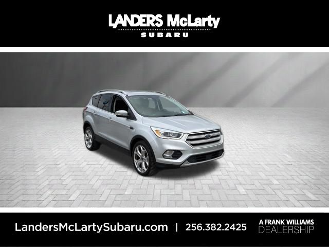 2019 Ford Escape Titanium