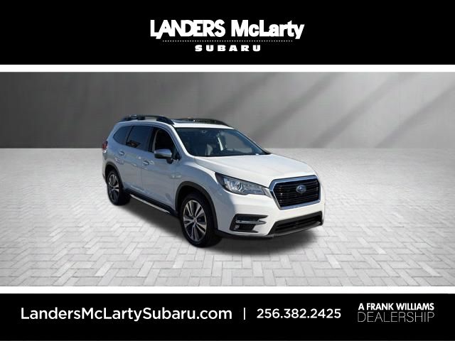 2021 Subaru Ascent Touring's photo