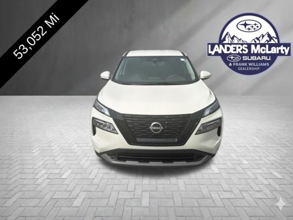 Used 2023 Nissan Rogue SV SUV