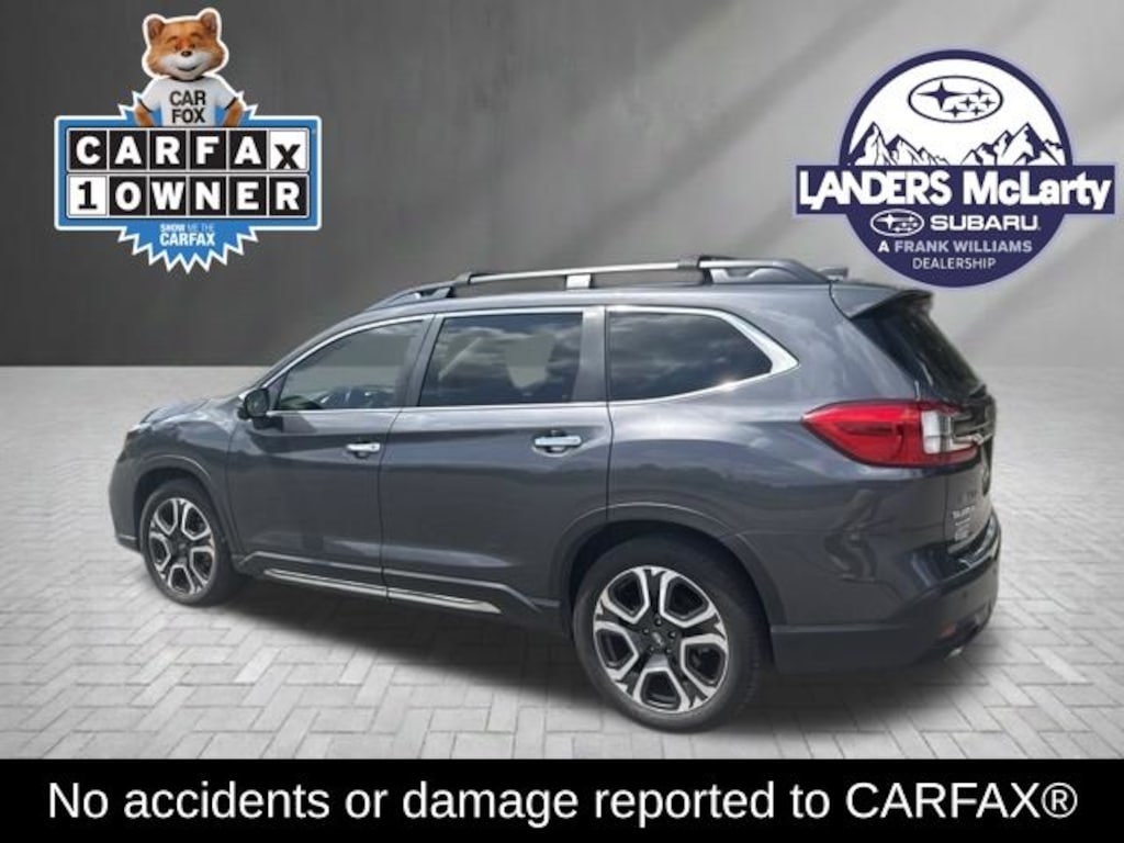 Used 2023 Subaru Ascent Touring 7-Passenger SUV