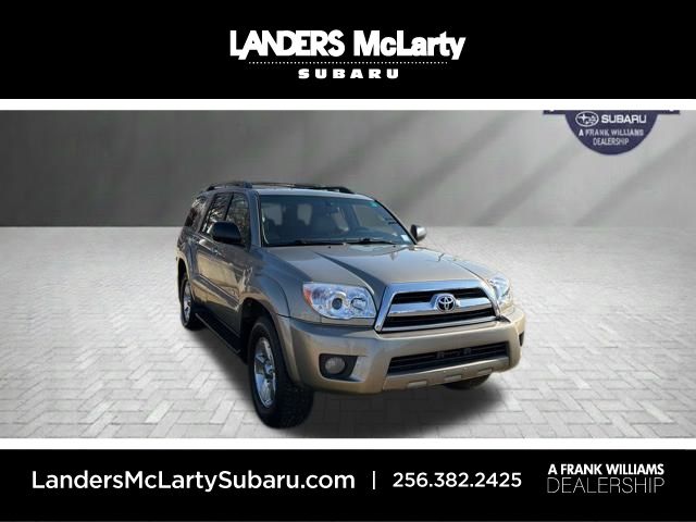 2006 Toyota 4Runner