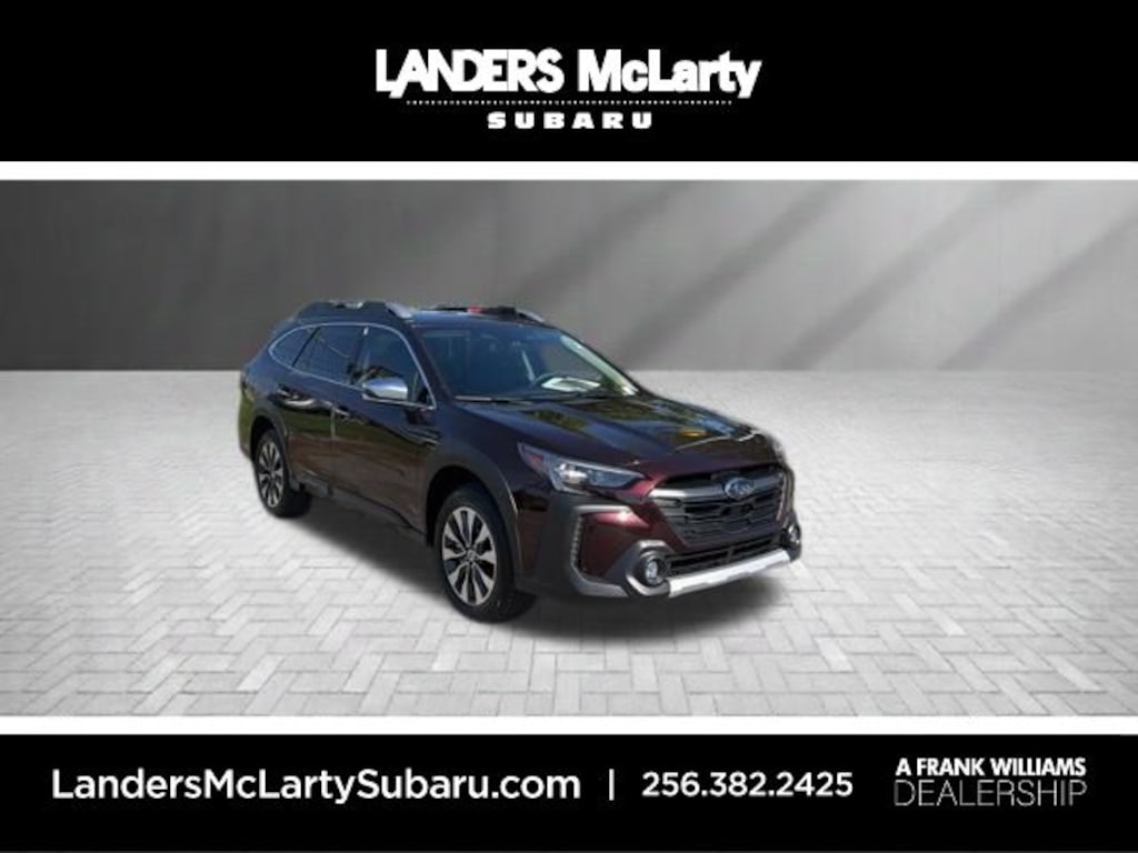 Certified 2025 Subaru Outback Touring XT SUV