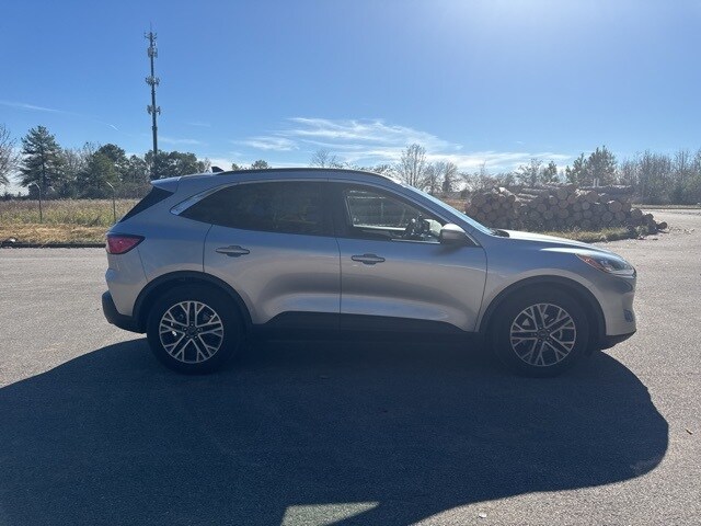 2021 Ford Escape SEL photo 4