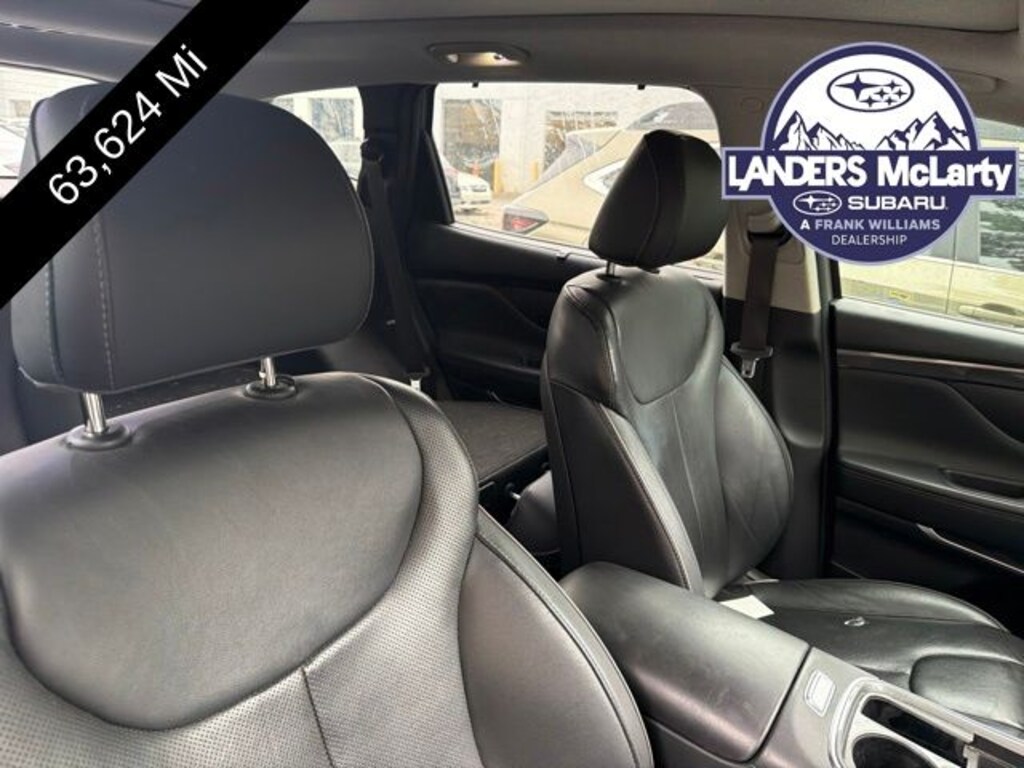 Used 2022 Hyundai Santa Fe Limited SUV