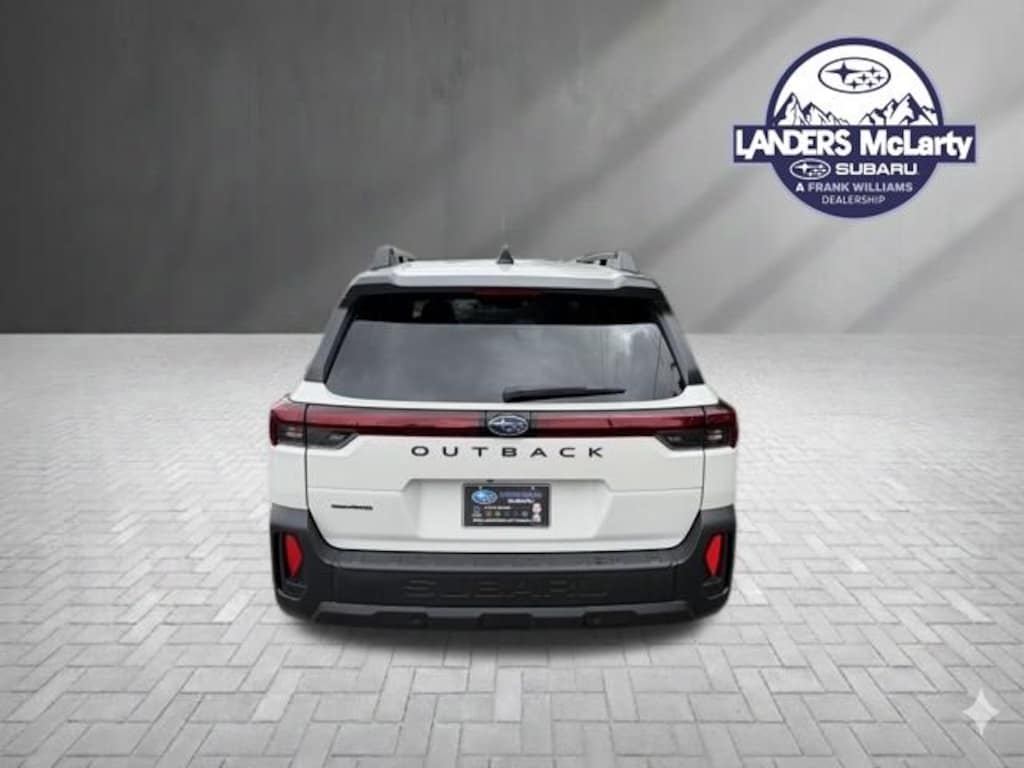 New 2026 Subaru Outback Touring XT SUV