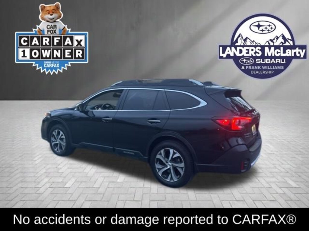 Used 2020 Subaru Outback Touring SUV