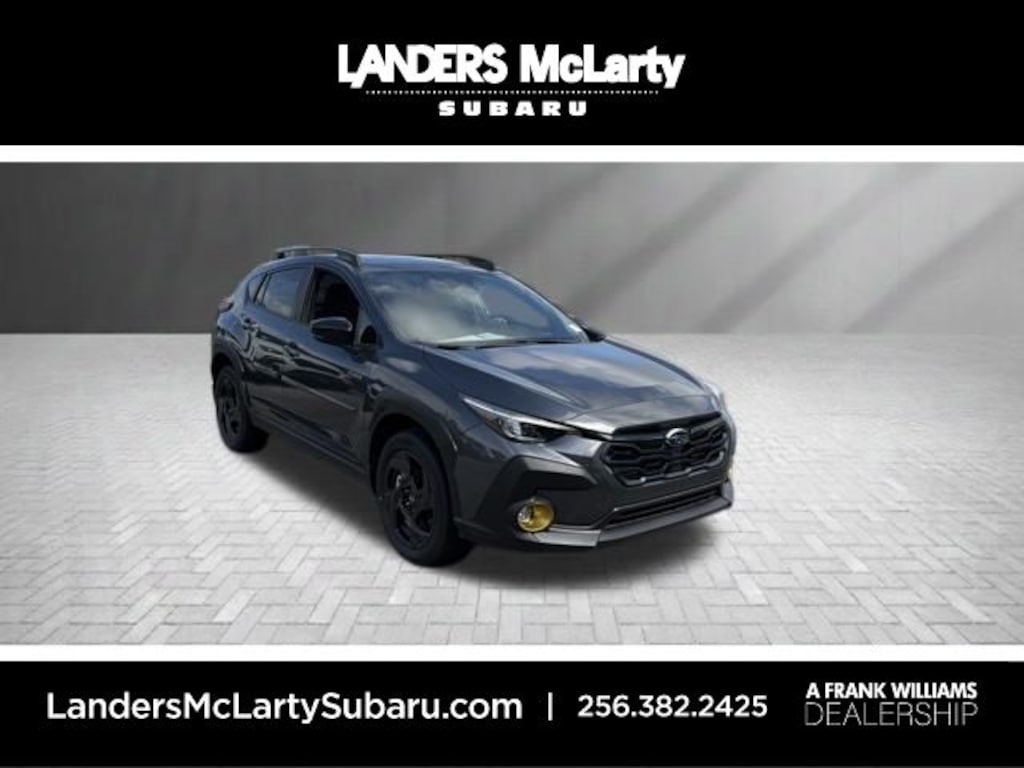 New 2026 Subaru Crosstrek Sport Hybrid SUV