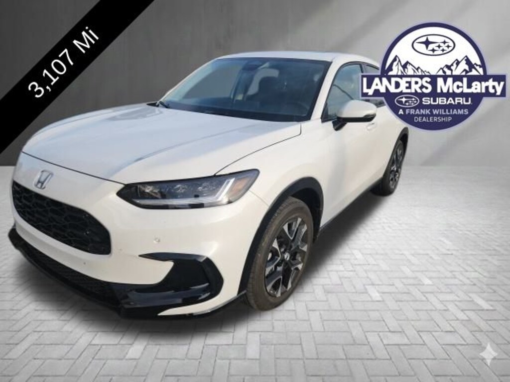 Used 2026 Honda HR-V EX-L SUV