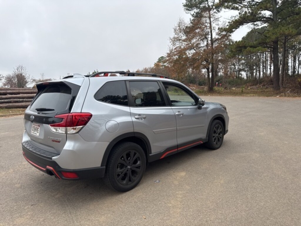 Used 2019 Subaru Forester Sport SUV