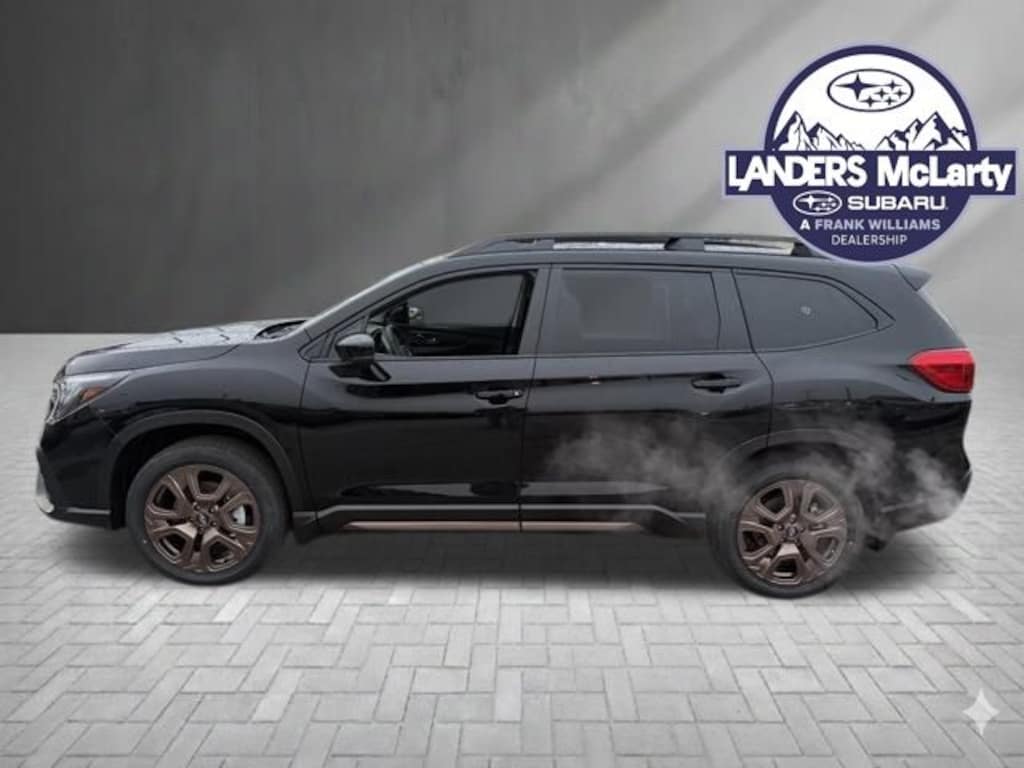 New 2026 Subaru Ascent Limited Bronze Edition 7-Passenger SUV