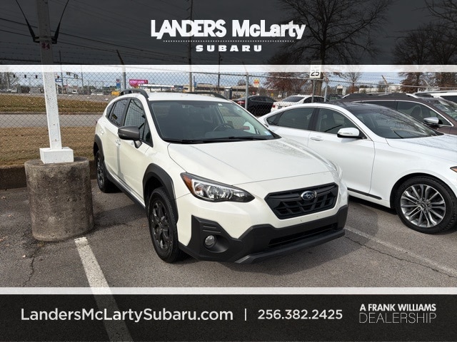 2021 Subaru Crosstrek Sport's photo