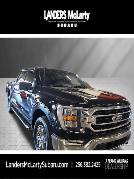 2023 Ford F-150 Truck SuperCrew Cab