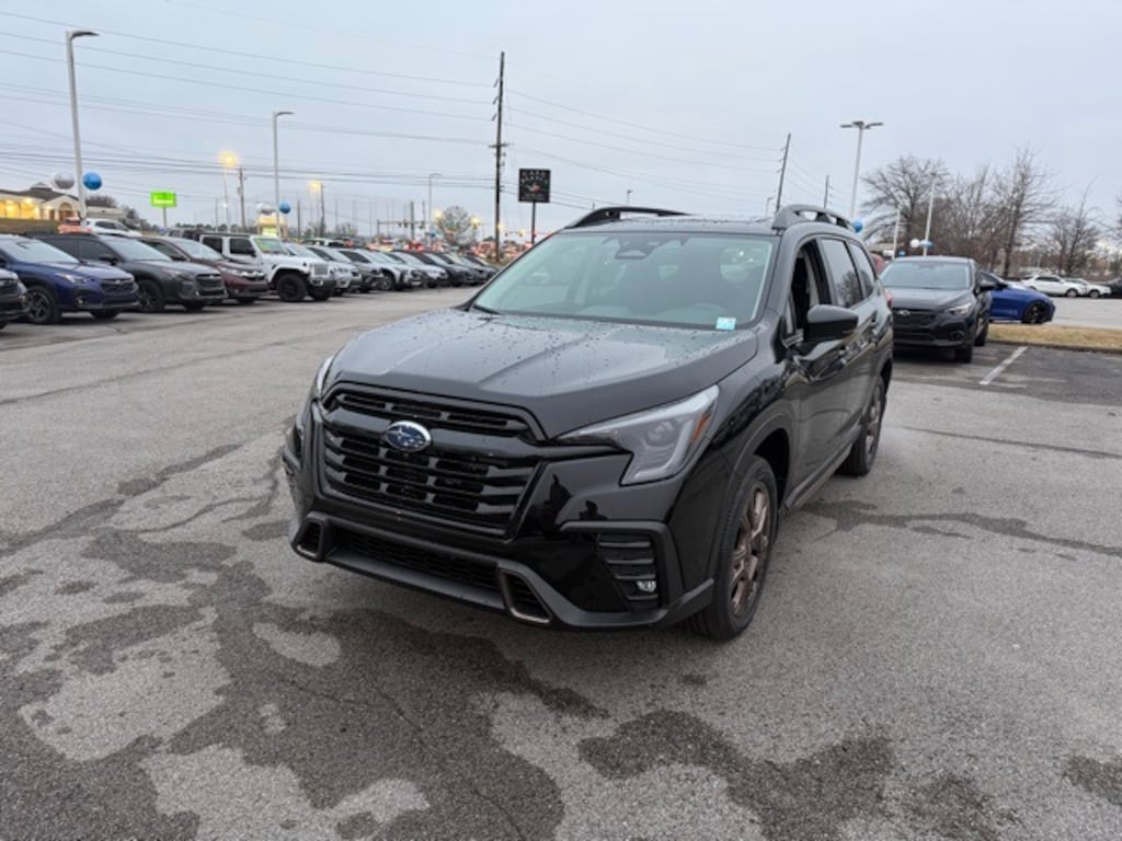 New 2026 Subaru Ascent Limited Bronze Edition 7-Passenger SUV