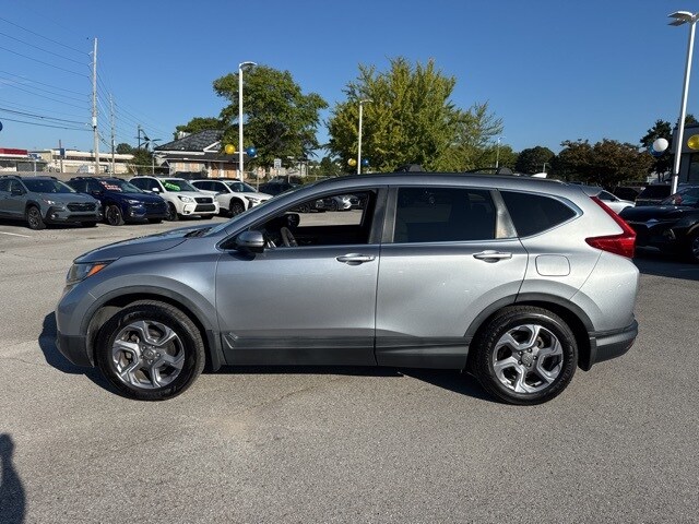 2019 Honda CR-V EX photo 4