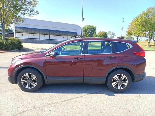 2018 Honda CR-V LX photo 2