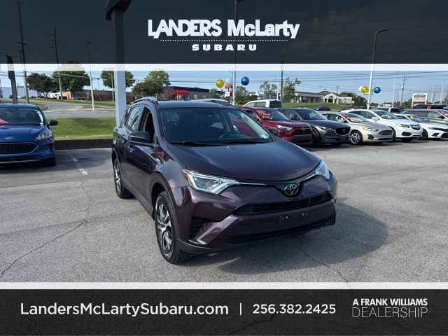2018 Toyota RAV4